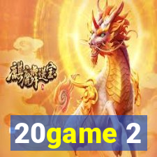 20game 2